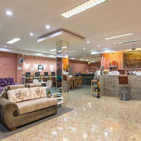 Chaofar De Hostel Krabi town Dış mekan fotoğraf