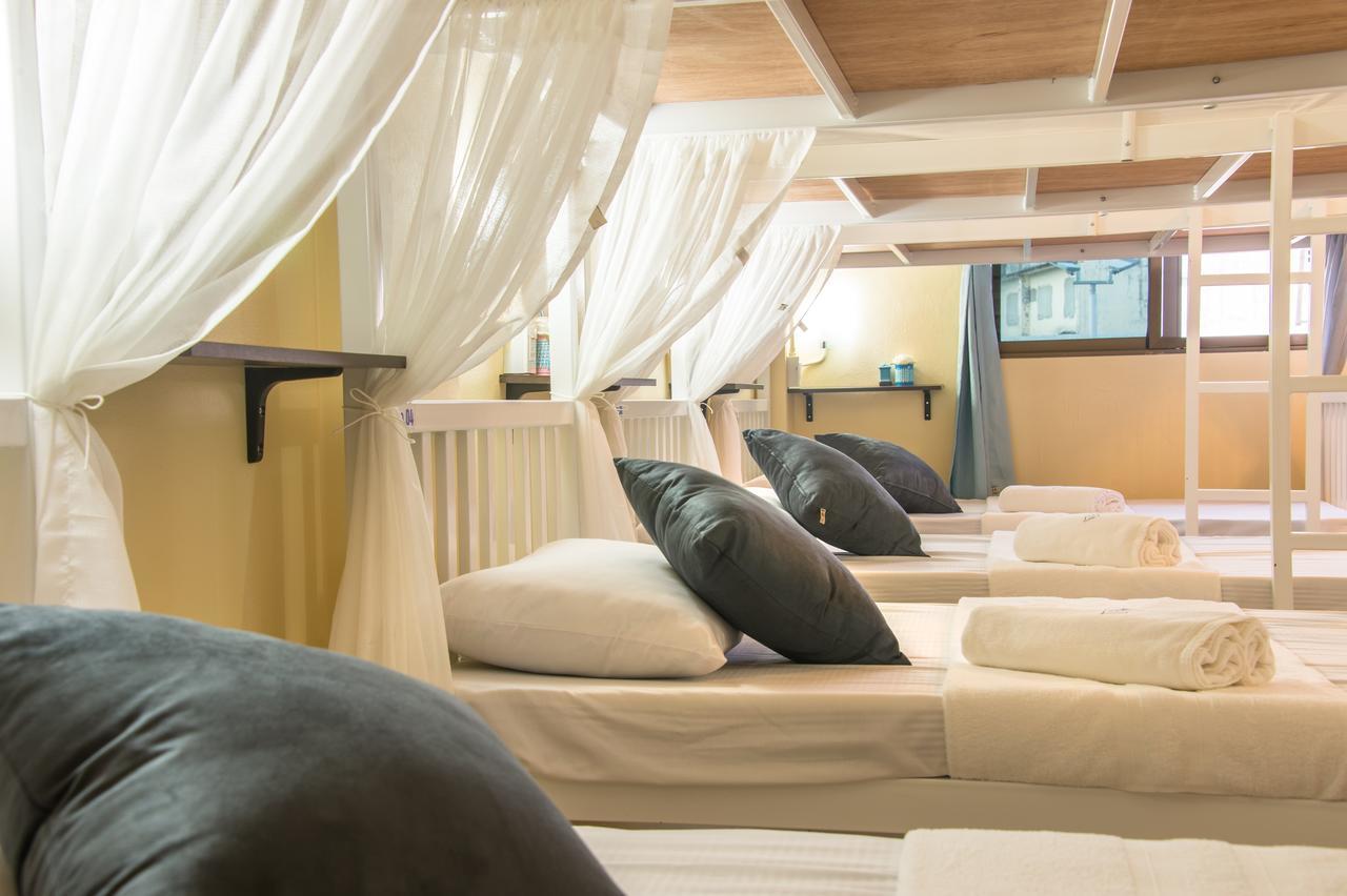 Chaofar De Hostel Krabi town Dış mekan fotoğraf
