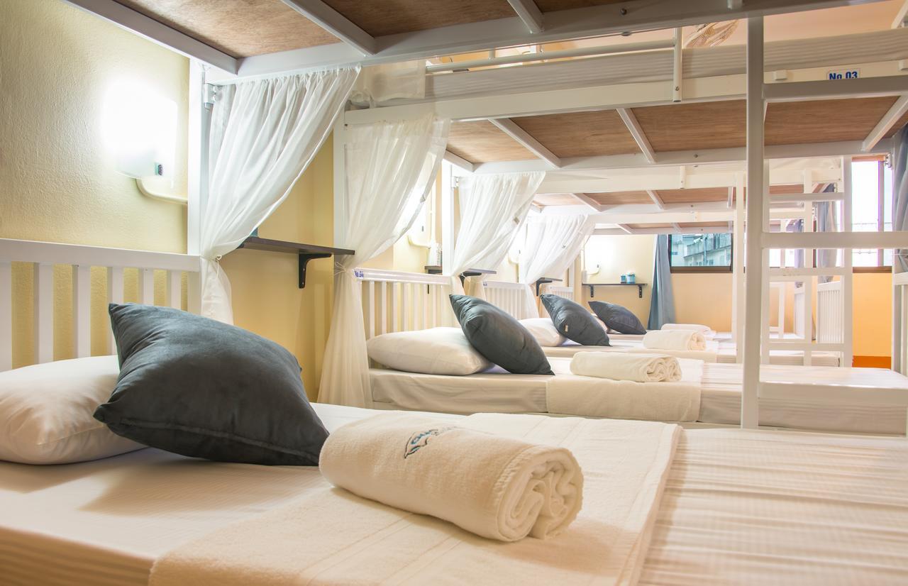 Chaofar De Hostel Krabi town Dış mekan fotoğraf