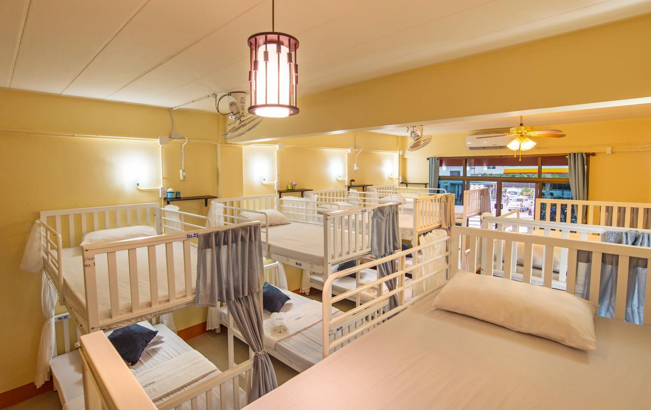 Chaofar De Hostel Krabi town Dış mekan fotoğraf