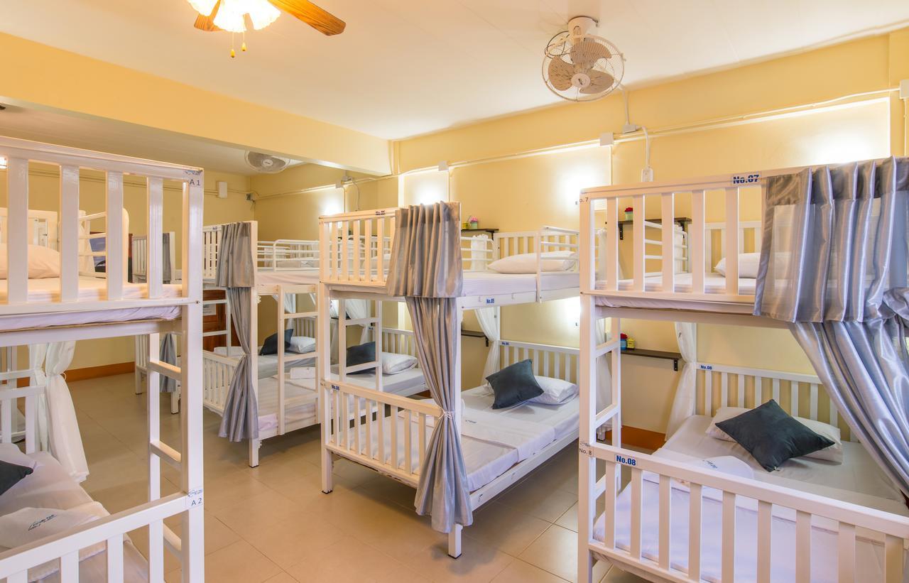 Chaofar De Hostel Krabi town Dış mekan fotoğraf