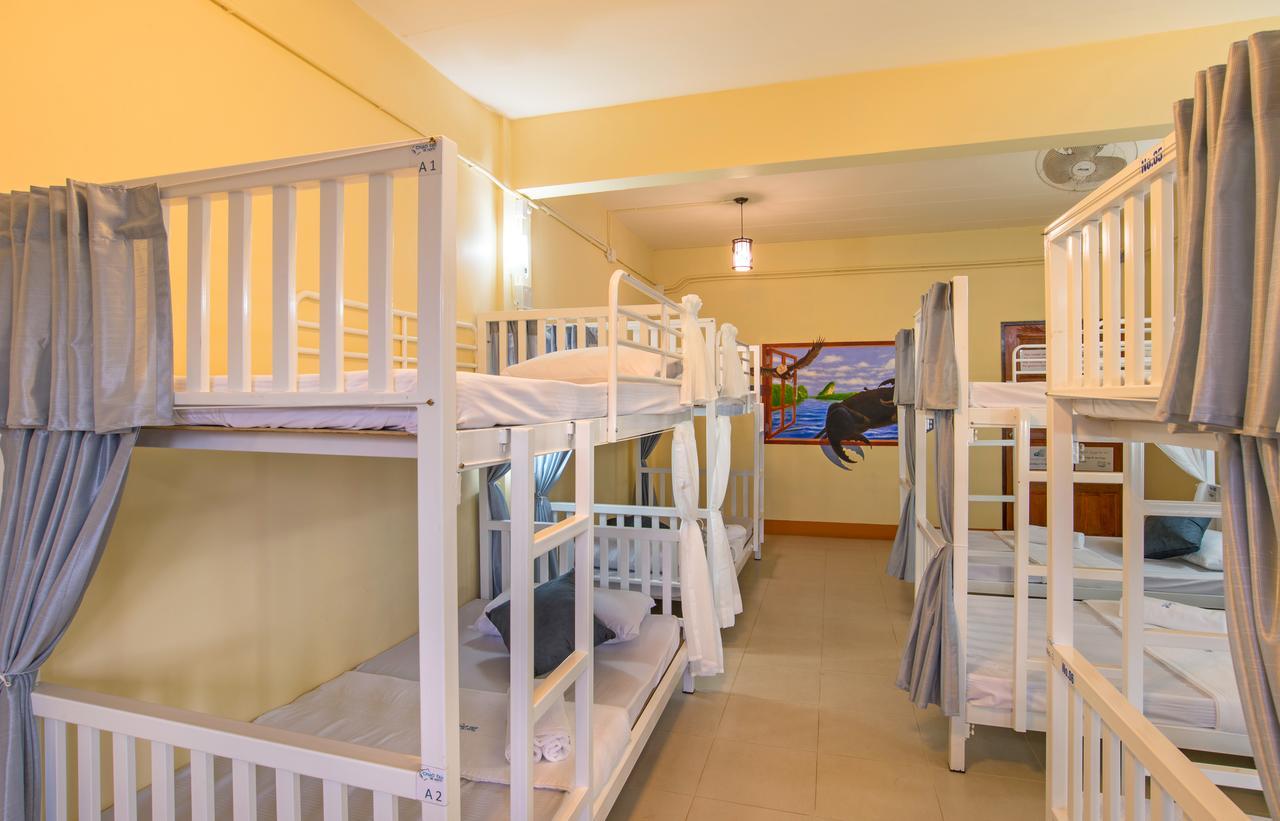 Chaofar De Hostel Krabi town Dış mekan fotoğraf