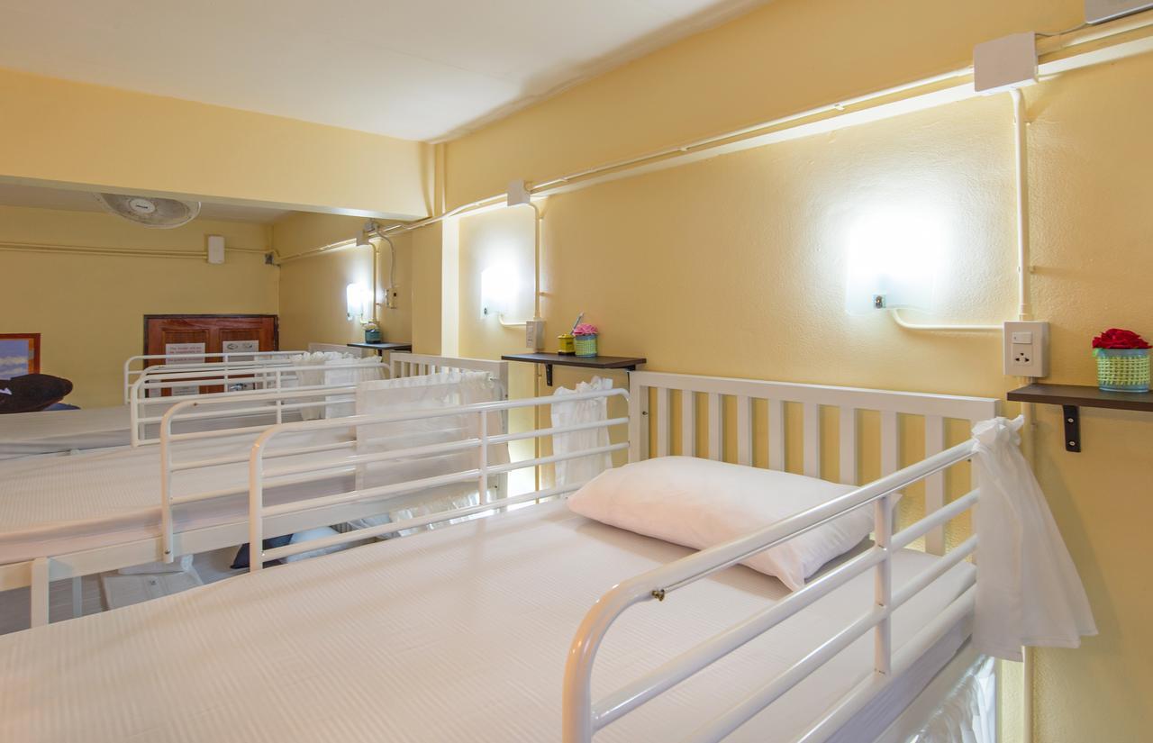 Chaofar De Hostel Krabi town Dış mekan fotoğraf