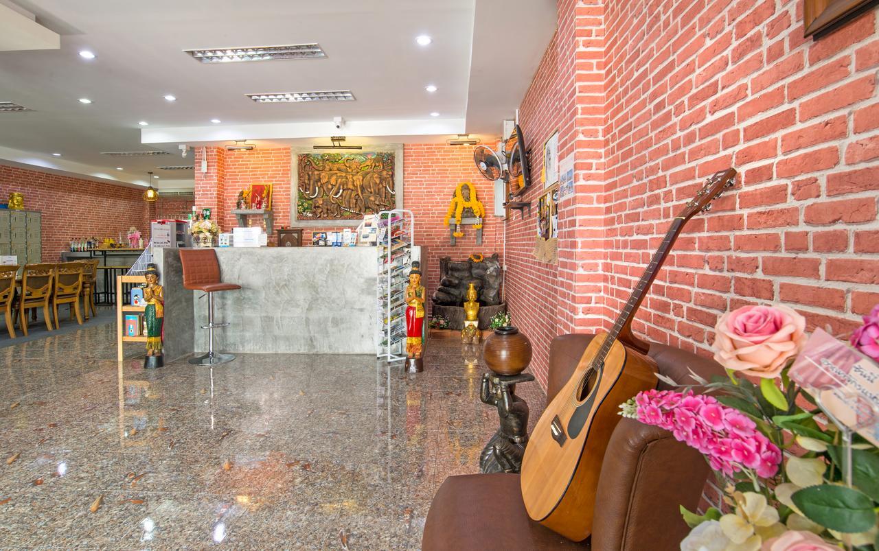 Chaofar De Hostel Krabi town Dış mekan fotoğraf