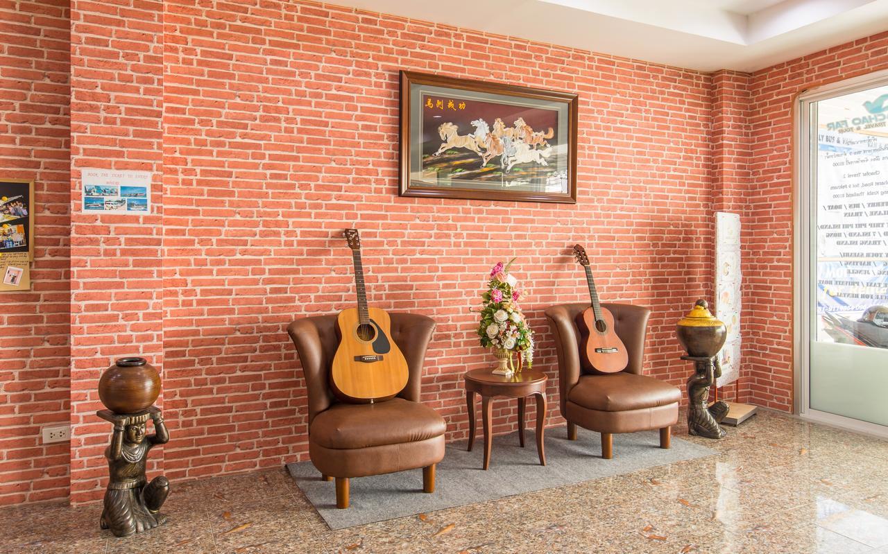 Chaofar De Hostel Krabi town Dış mekan fotoğraf