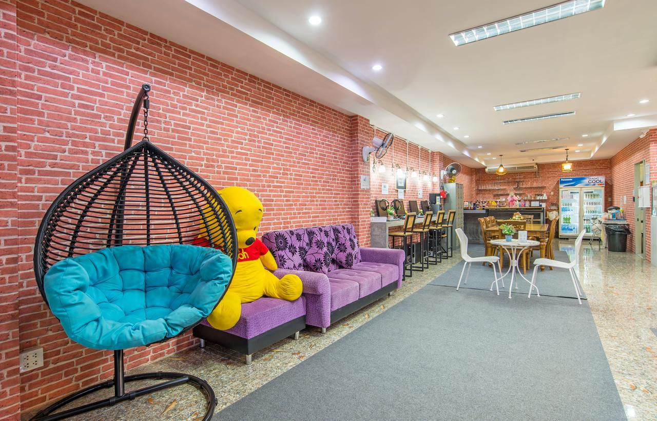 Chaofar De Hostel Krabi town Dış mekan fotoğraf