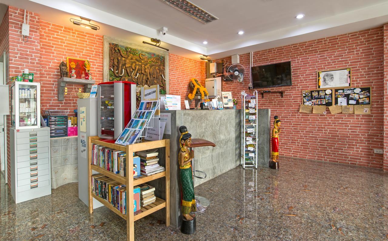 Chaofar De Hostel Krabi town Dış mekan fotoğraf