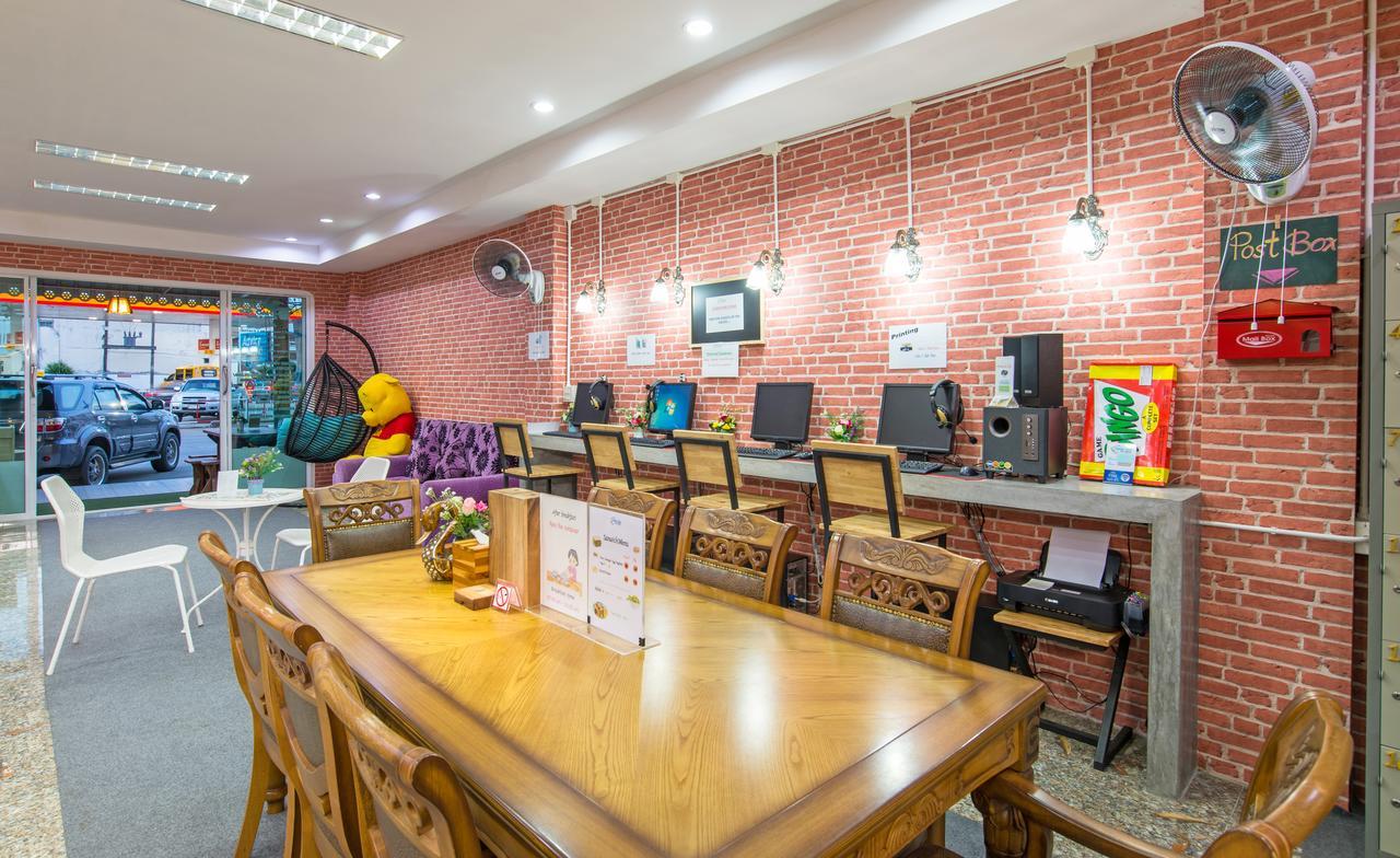 Chaofar De Hostel Krabi town Dış mekan fotoğraf