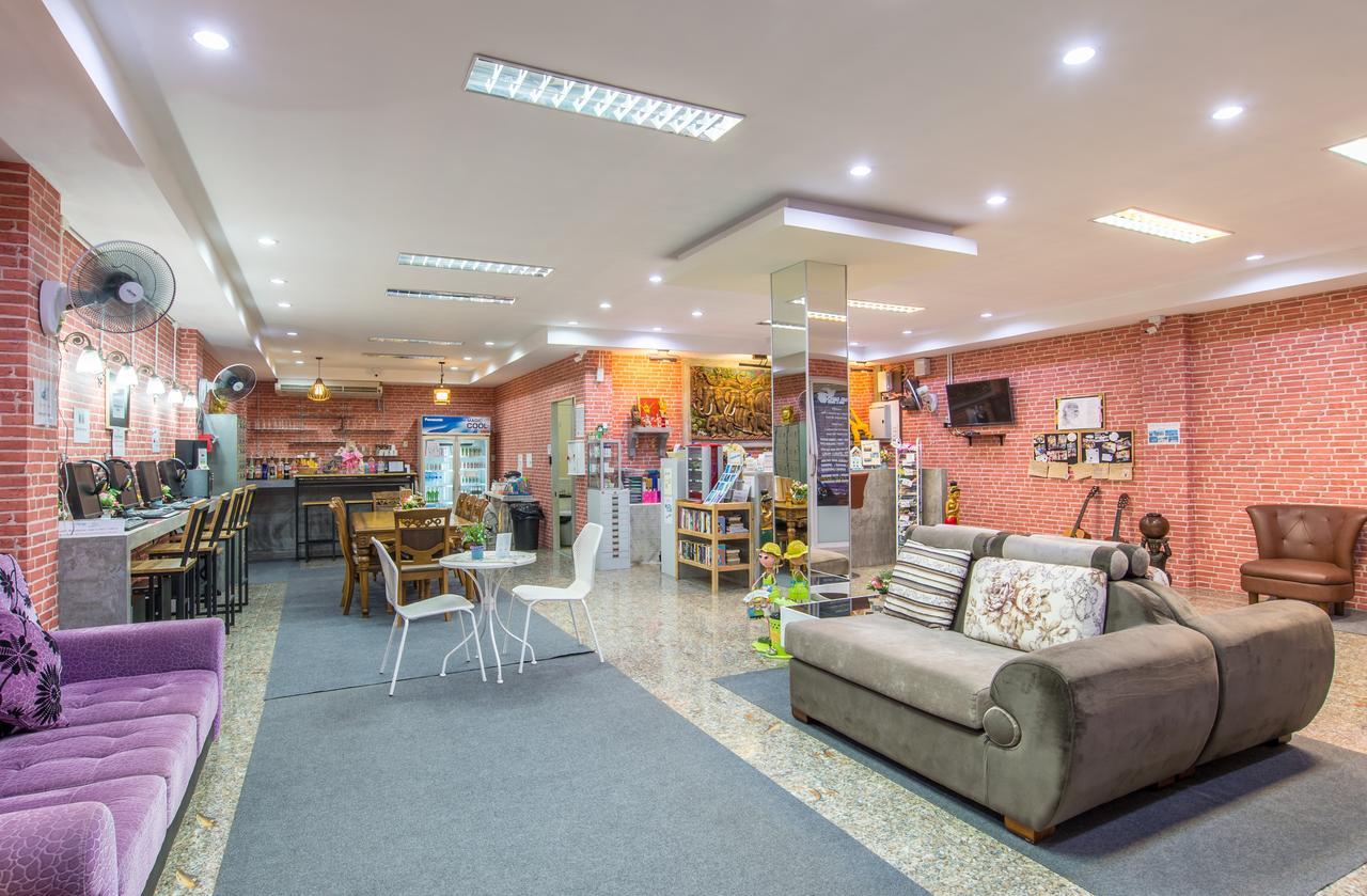 Chaofar De Hostel Krabi town Dış mekan fotoğraf