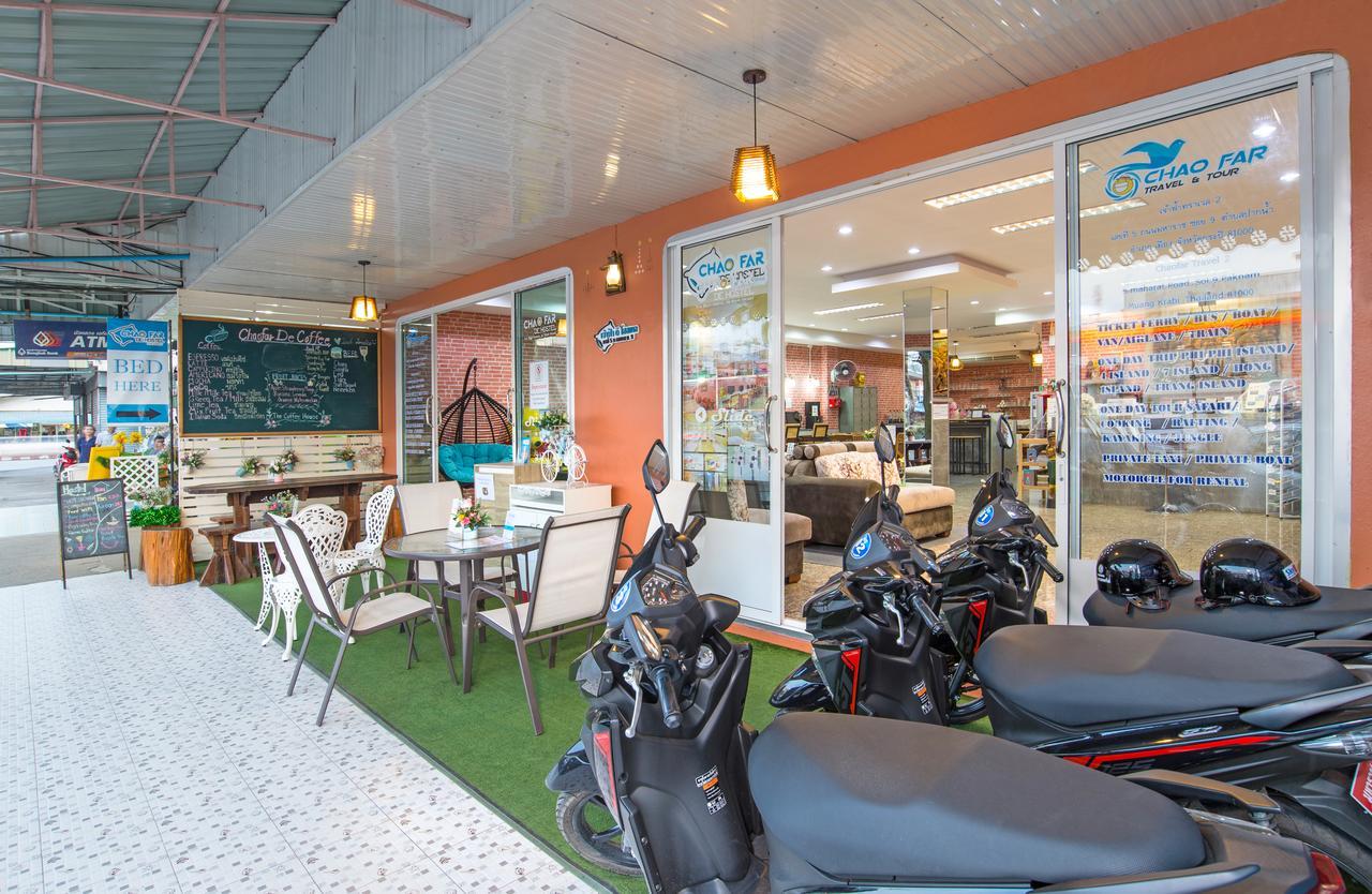Chaofar De Hostel Krabi town Dış mekan fotoğraf