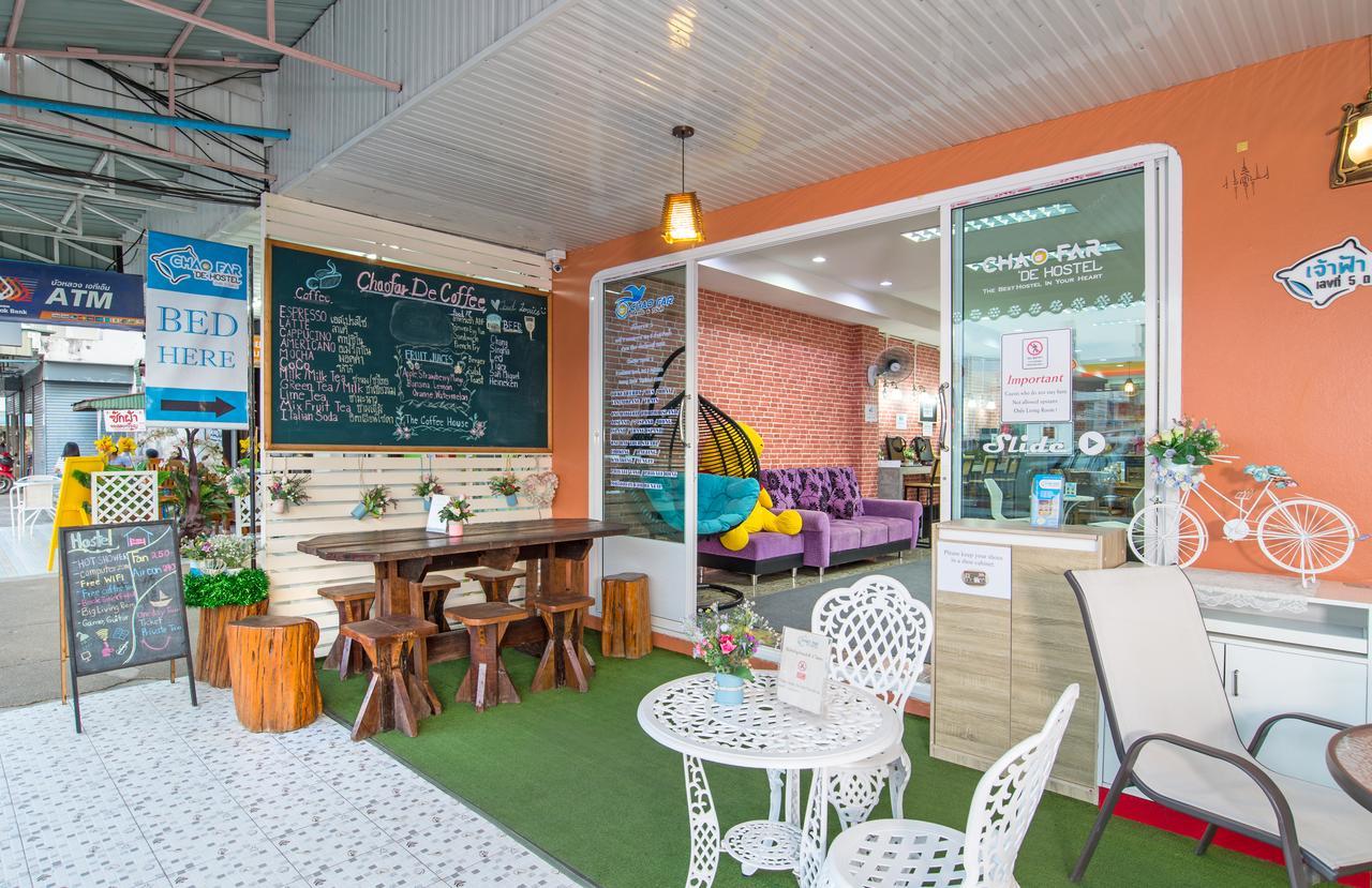 Chaofar De Hostel Krabi town Dış mekan fotoğraf