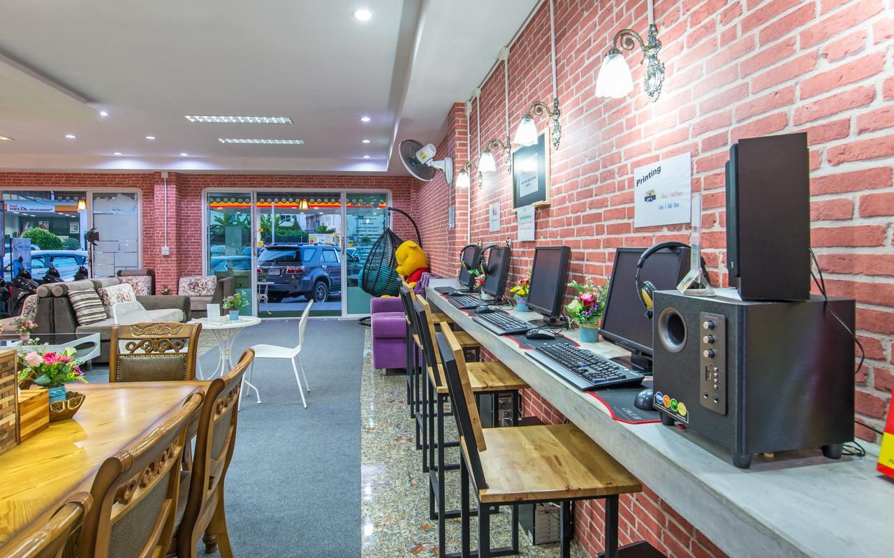 Chaofar De Hostel Krabi town Dış mekan fotoğraf