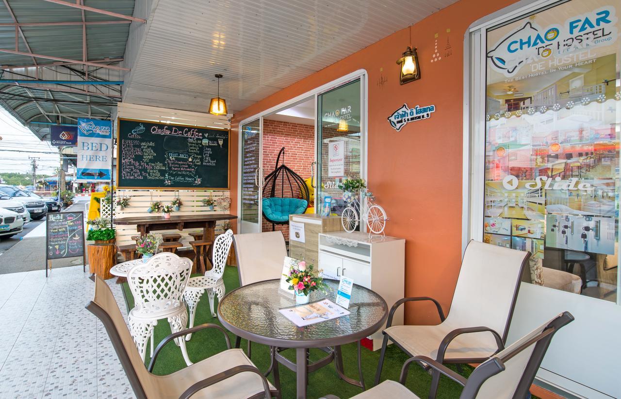 Chaofar De Hostel Krabi town Dış mekan fotoğraf