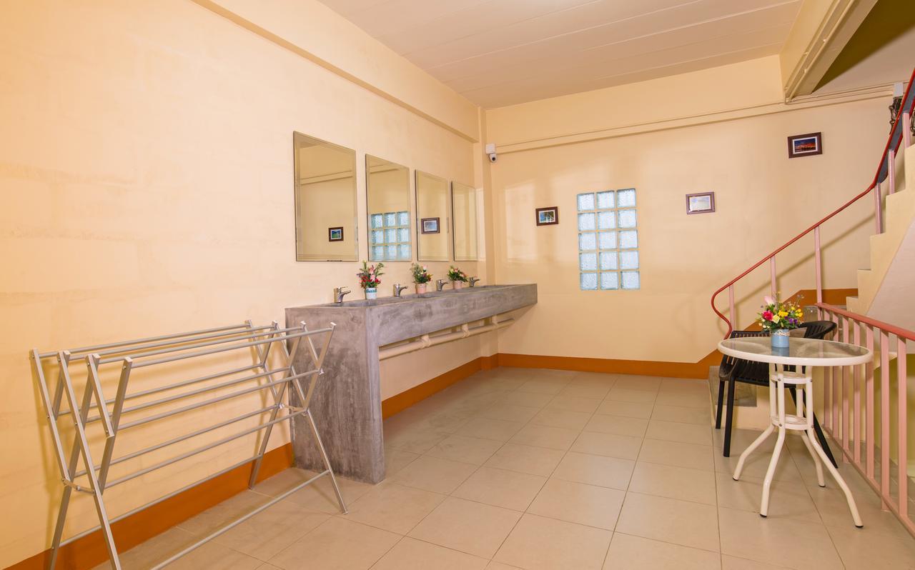 Chaofar De Hostel Krabi town Dış mekan fotoğraf