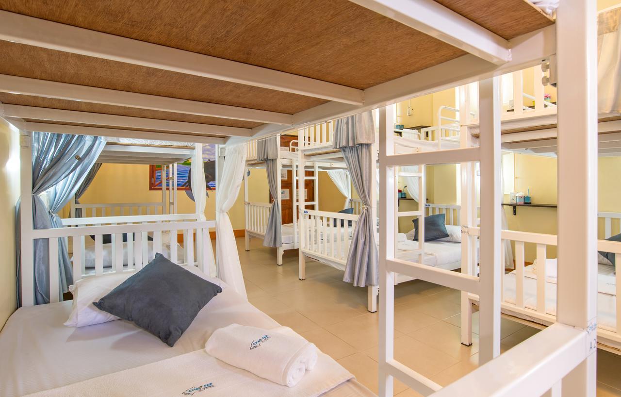 Chaofar De Hostel Krabi town Dış mekan fotoğraf