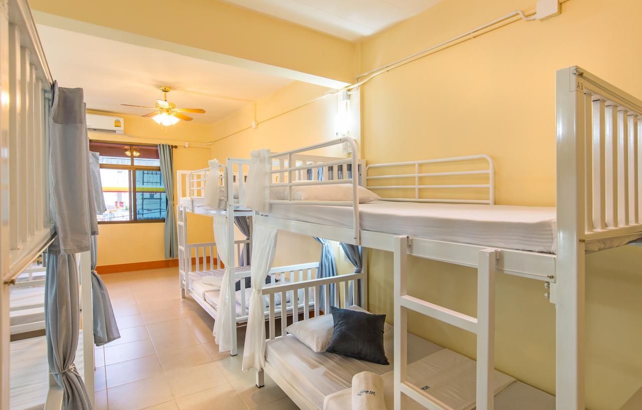 Chaofar De Hostel Krabi town Dış mekan fotoğraf