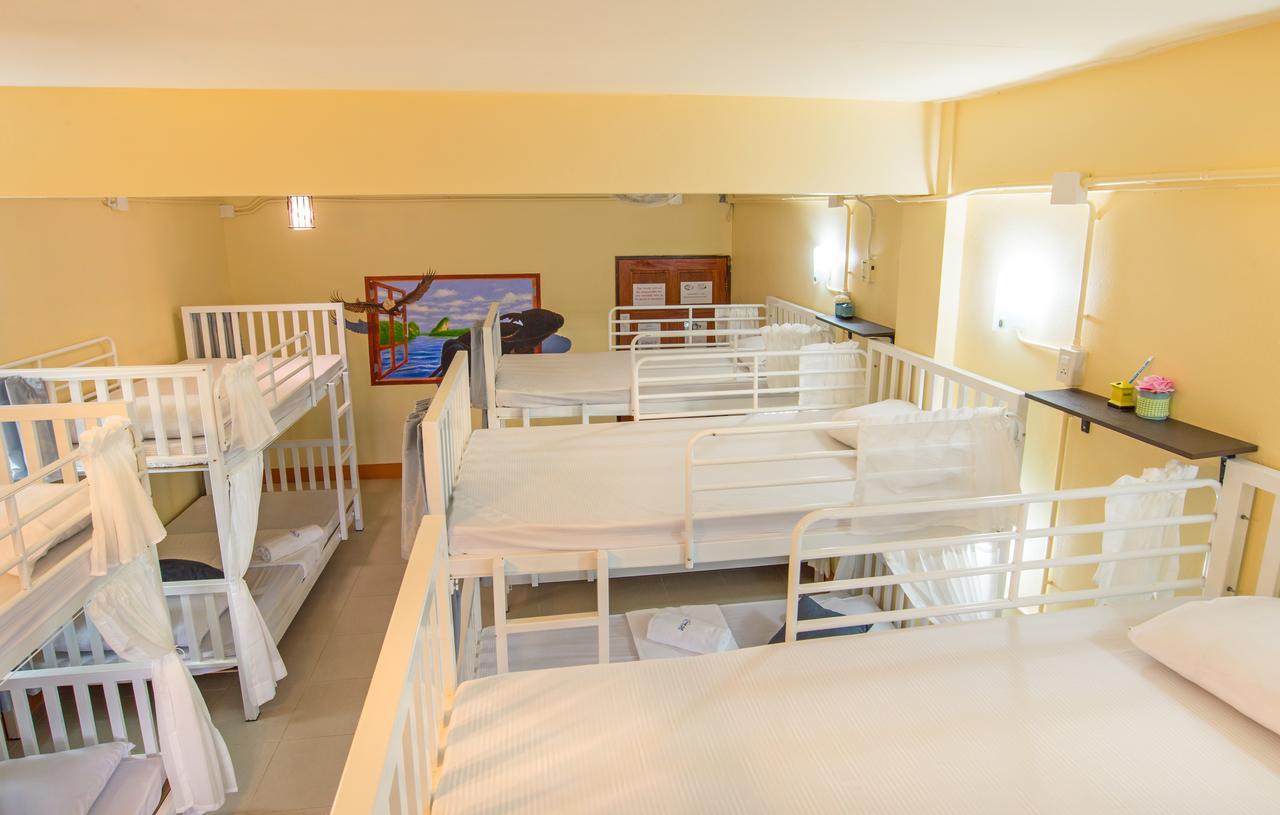 Chaofar De Hostel Krabi town Dış mekan fotoğraf