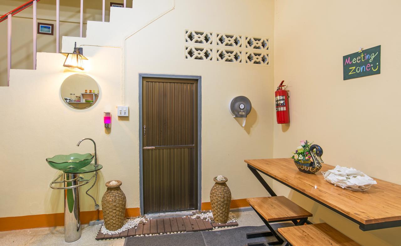 Chaofar De Hostel Krabi town Dış mekan fotoğraf