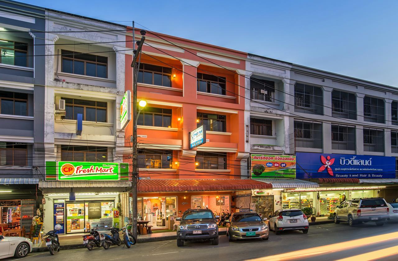 Chaofar De Hostel Krabi town Dış mekan fotoğraf