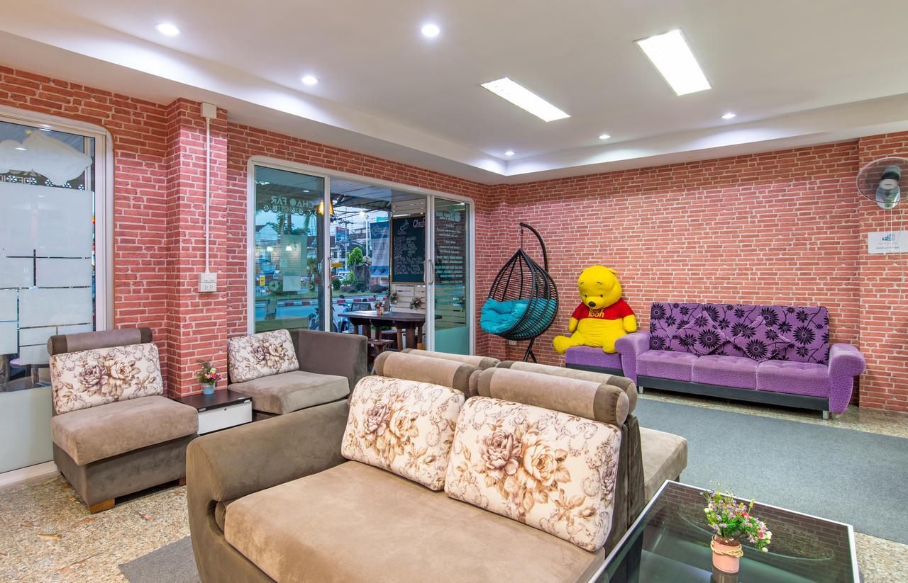 Chaofar De Hostel Krabi town Dış mekan fotoğraf