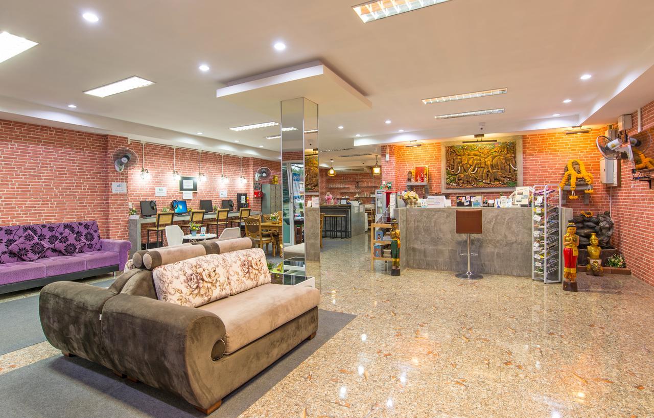 Chaofar De Hostel Krabi town Dış mekan fotoğraf