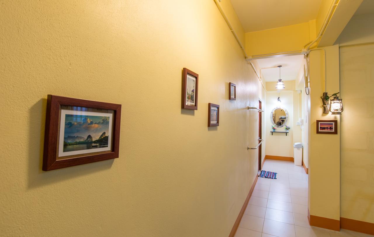 Chaofar De Hostel Krabi town Dış mekan fotoğraf