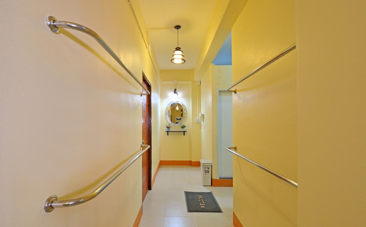 Chaofar De Hostel Krabi town Dış mekan fotoğraf