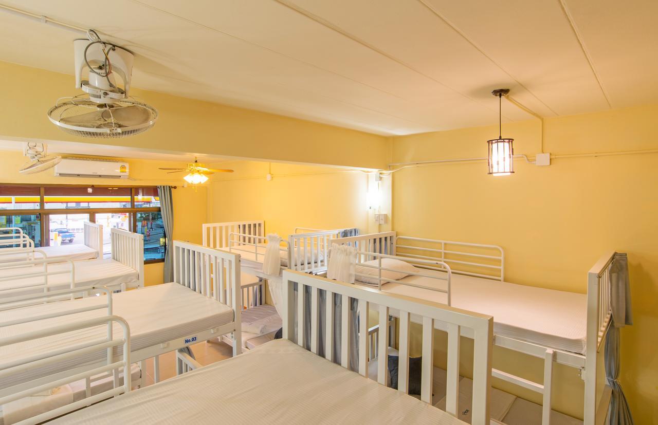 Chaofar De Hostel Krabi town Dış mekan fotoğraf