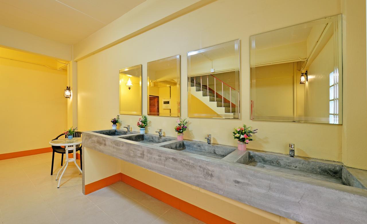 Chaofar De Hostel Krabi town Dış mekan fotoğraf