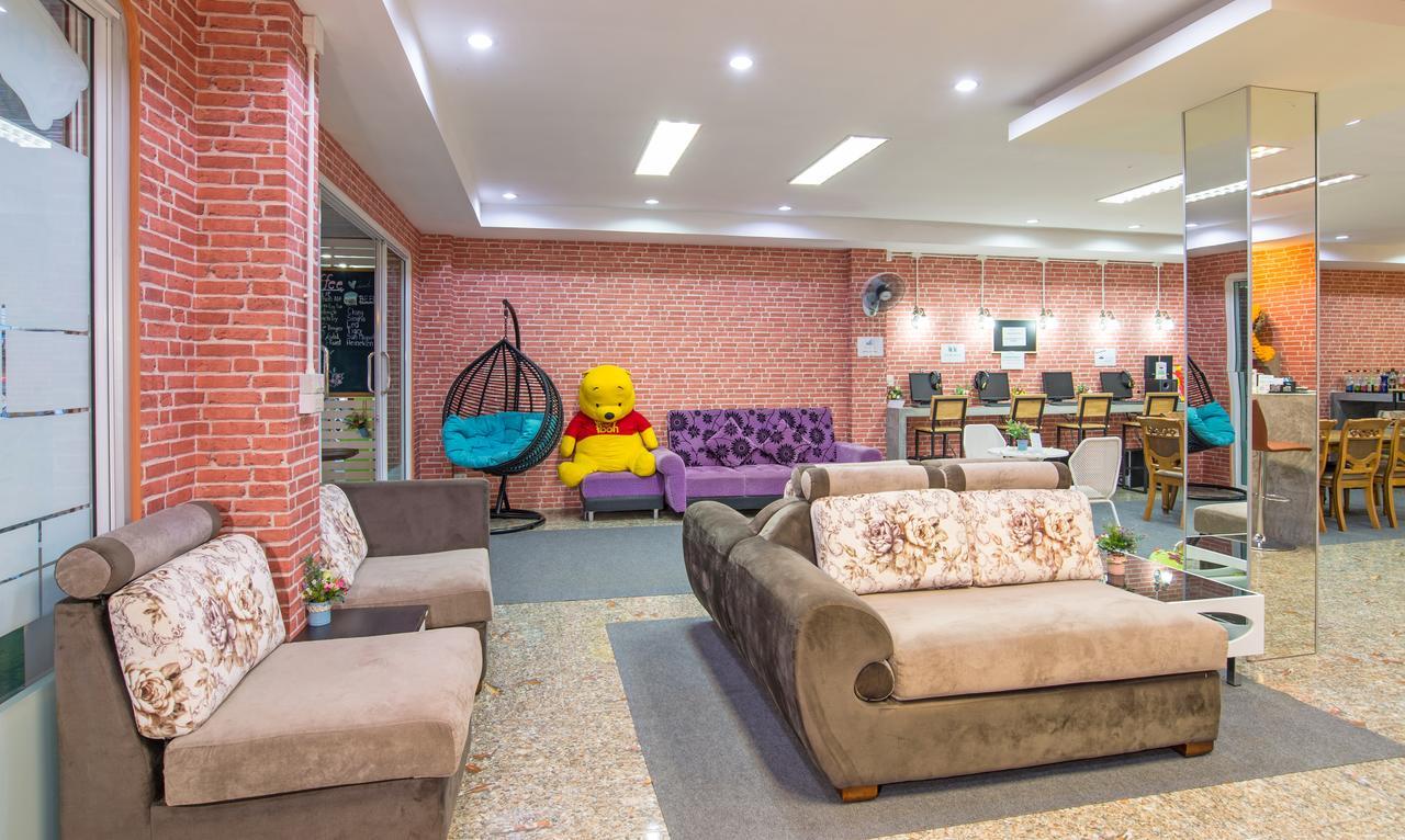 Chaofar De Hostel Krabi town Dış mekan fotoğraf