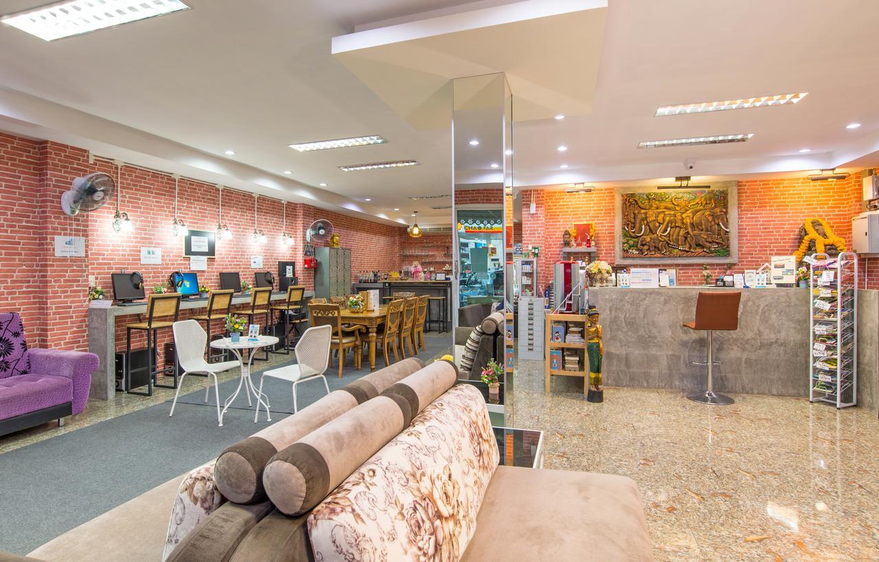 Chaofar De Hostel Krabi town Dış mekan fotoğraf