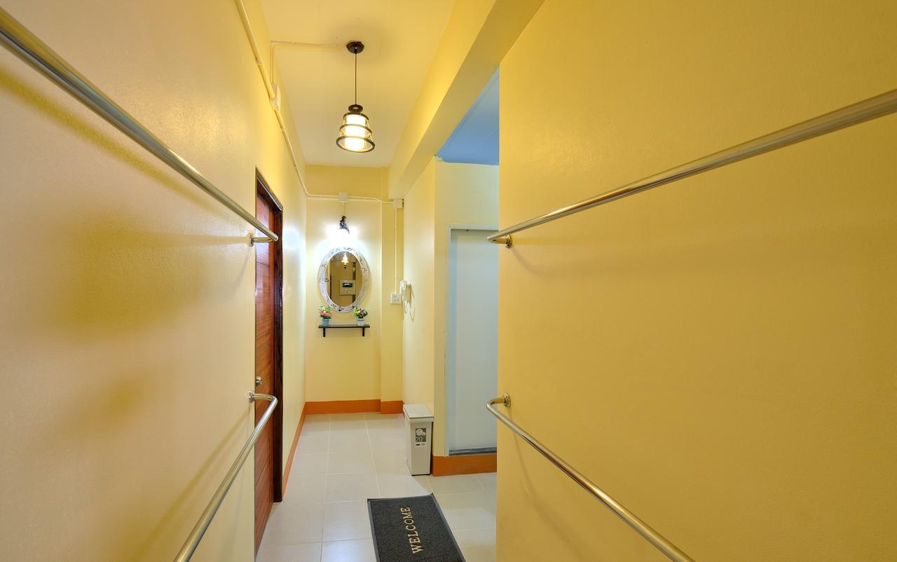 Chaofar De Hostel Krabi town Dış mekan fotoğraf