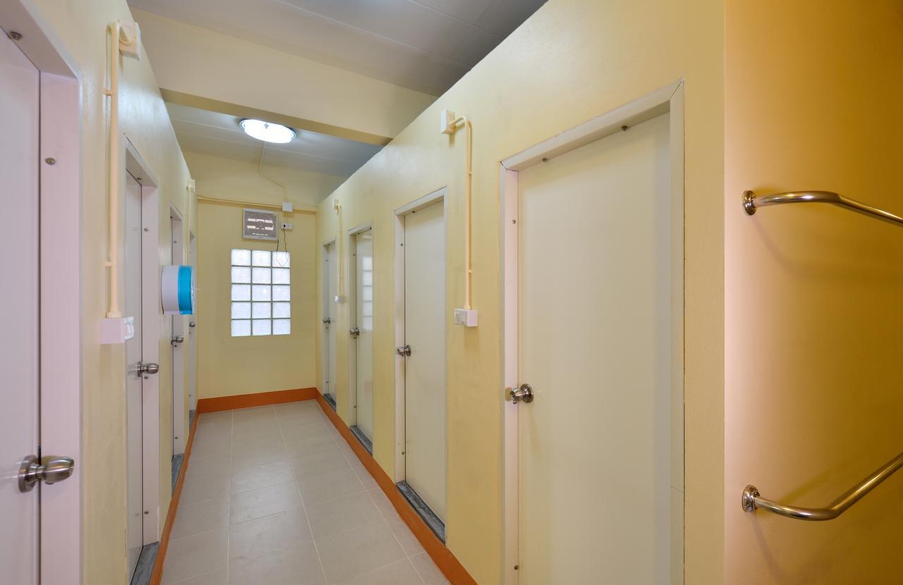 Chaofar De Hostel Krabi town Oda fotoğraf