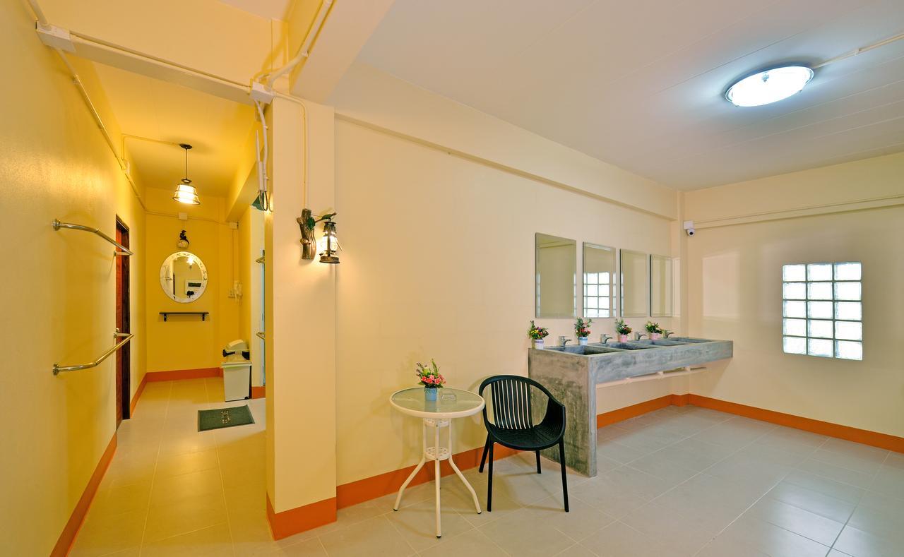 Chaofar De Hostel Krabi town Dış mekan fotoğraf