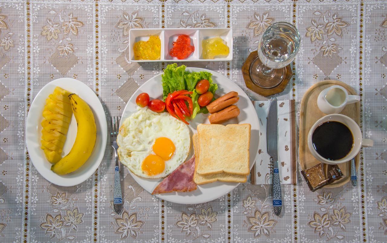 Chaofar De Hostel Krabi town Dış mekan fotoğraf